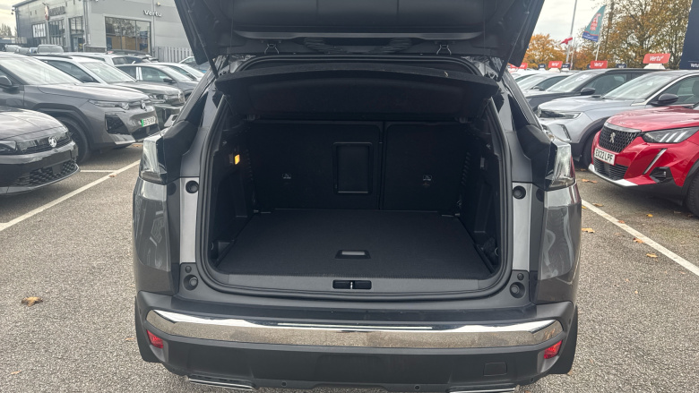 Peugeot 3008 1.2 PureTech GT 5dr EAT8 Petrol Estate